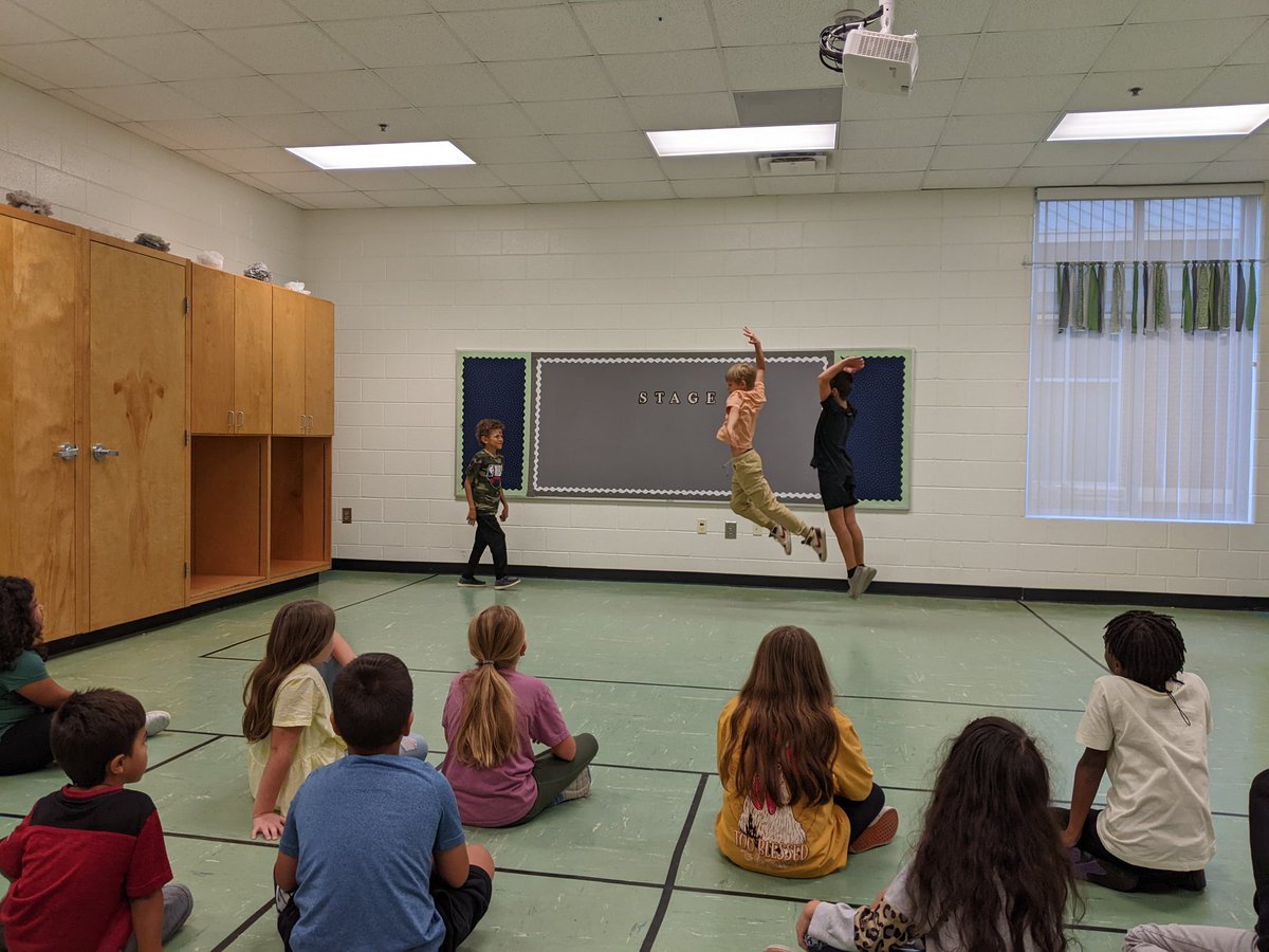 MrsOttNHE's tweet photo. Students performed their choreography today. Movement sequences demonstrated students' understanding of movement qualities. Can you identify the smooth, sharp, suspended, swinging, or swaying movement? @NHE_HCS https://t.co/k988HFpSJJ