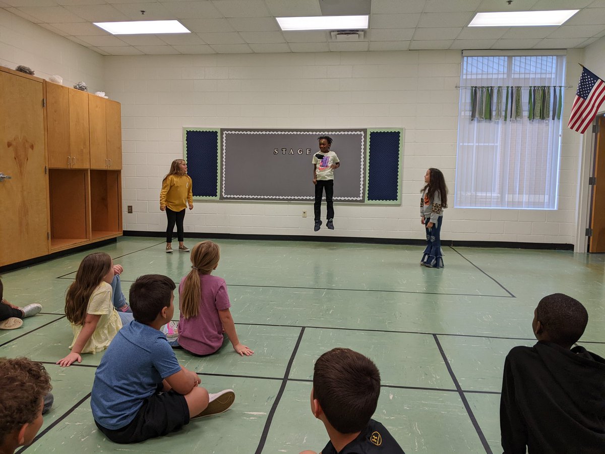 MrsOttNHE's tweet photo. Students performed their choreography today. Movement sequences demonstrated students' understanding of movement qualities. Can you identify the smooth, sharp, suspended, swinging, or swaying movement? @NHE_HCS https://t.co/k988HFpSJJ