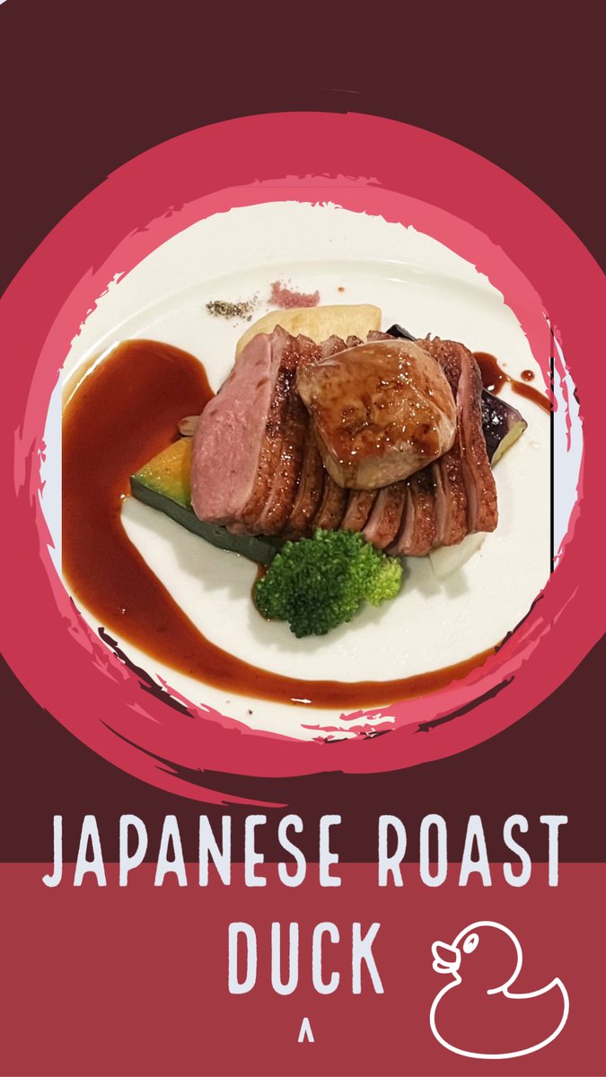 BeautysofJapan's tweet photo. Guess what’s !? 🦆 😱 you can eat roast ducks in Japan🇯🇵
Um~ because of the different cultures In the world 🌍 
https://t.co/XAb1KQ0yLU
 #Ducks #Ducksmeals #Ducksmealjapan #HowtoCookPerfectDuckBreast #HowSmokedDuck #WholeDuck #PekingDuck #shorts #Cutgrilleduck #roastduck https://t.co/z6WUwSrQoL