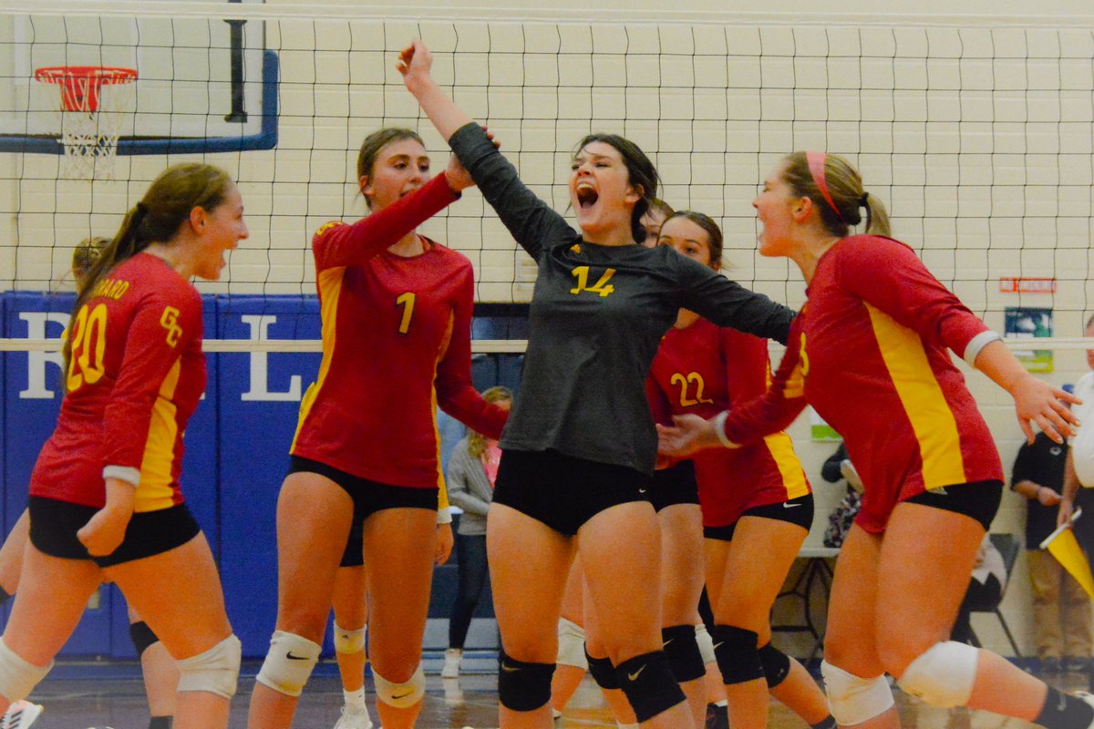 BMcGloneGCR's tweet photo. The Lady Lions defeated Danville Christian tonight in the first round of the District 45 Volleyball Playoffs. Garrard will face Boyle Tuesday at 8 p.m. at Danville HS in the semifinals with the winner earning a spot in the 12th Region Tournament. https://t.co/t06lNxIEqN