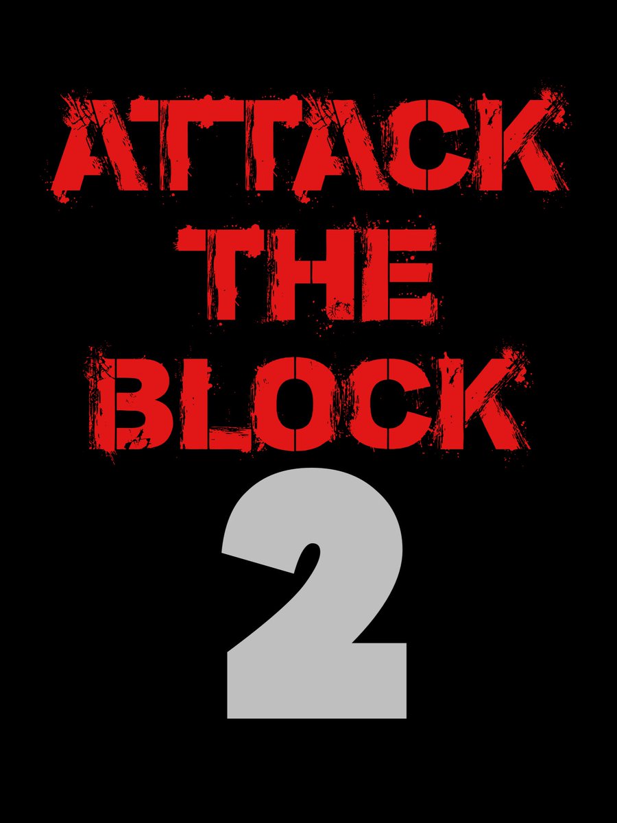 NotherBrother's tweet photo. JOHN BOYEGA talks #AttackTheBlock2
“The film will pick up the story of Boyega’s Moses as he nears 30.”
Source: Deadline https://t.co/kGCIVCvVrW