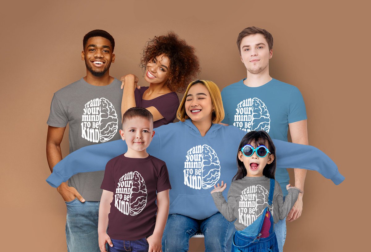 comosepta's tweet photo. A kind reMINDer it's the final week to grab these #Kindness shirts! Head over to https://t.co/gna01xtuxL by Oct 24 and get yours! They're great for yourself, fab as gifts, good donations to schools or shelters, and all funds support special ed students. You can even just donate! https://t.co/nkDR4f62N2