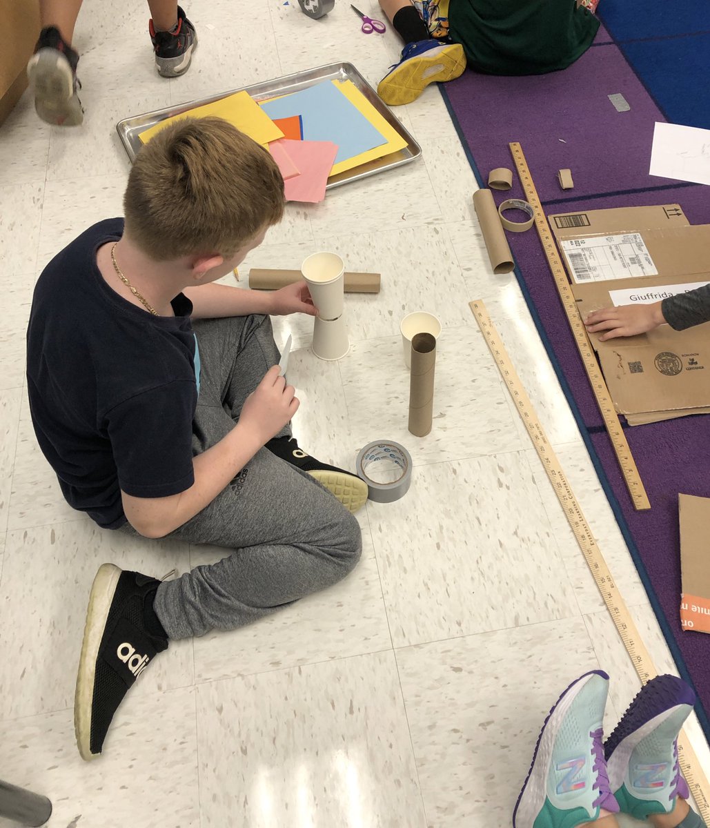 MsLindsayNRPS's tweet photo. Day 1 of MA STEAM Week - 4th graders creating a replica of the Taj Mahal, which was highlighted in their summer reading book #NRPSSTEAM2022 @TheBatchBulldog https://t.co/XzyvPyEPEx