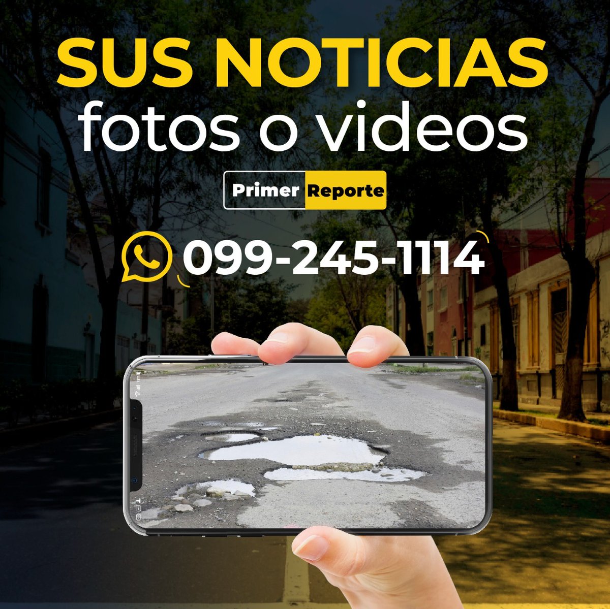 JordyEnc's tweet photo. 🤩Tú puedes ser nuestro reportero desde la calle 😎

📲Envíanos el link de tu canción por WhatsApp 0992451114
Entra directo con este link 👉🏻https://t.co/3A31KwEwHJ👈🏻 https://t.co/xikUQIYQLH
