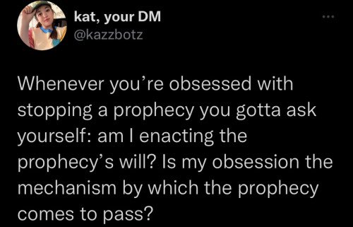 They’ve got a point.