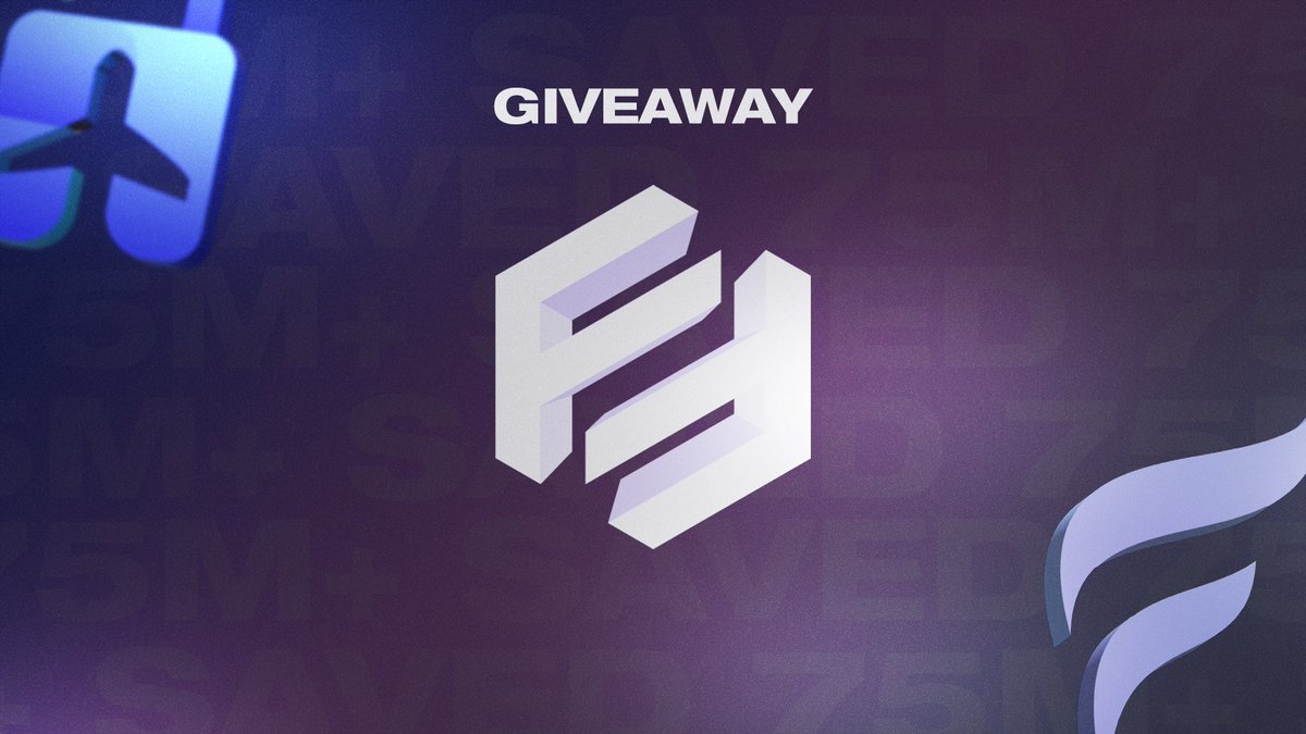 riostoriches's tweet image. Excited to announce we have saved over $75M across all companies. 🎉

To celebrate we will be giving away ↴

• 1x Free @FreebieFrenzy Key 🎁
• 1x Free @Frugalszn Key 🎁
• 1x 30% off Business class Flight via @travelhacked ✈️

1️⃣ Follow us
2️⃣ Like or RT
3️⃣ 24 hours, goodluck!