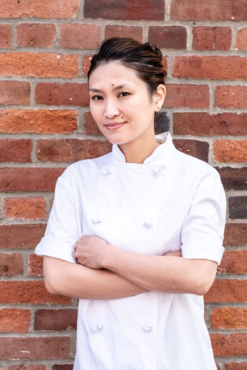Our Pastry Chef, Rosalynn Vu is dedicated to delighting our guests with her unique pastries and desserts.​

#ElisaSteak