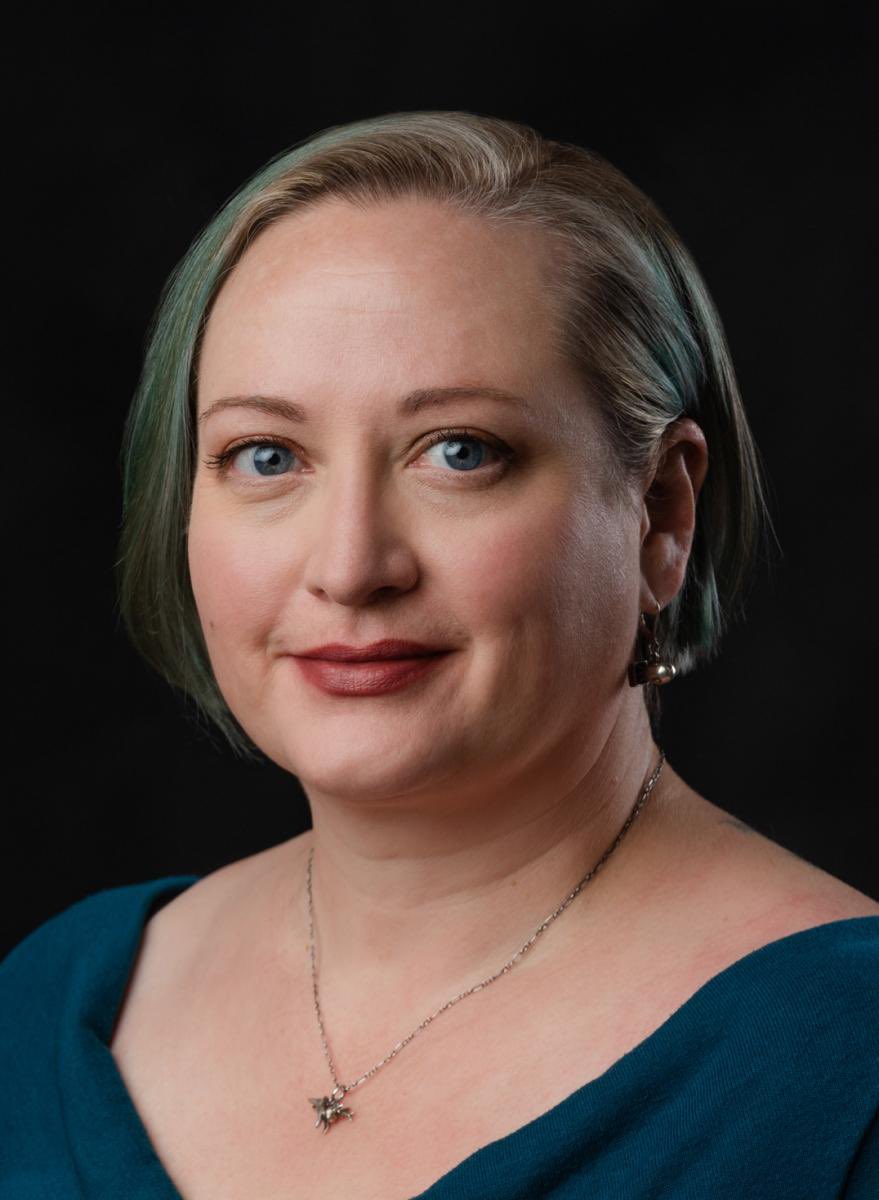 1001 congratulations to Anna!  Dr. Anna Osterholtz is featured in the MSU A&amp;S Vision TV. Please give her episode a listen here:
 
youtube.com/watch?v=N-Zsmf…
 
Anna: Thank you for all you do and for bringing visibility to AMEC and the Cobb.  We are very proud of you.