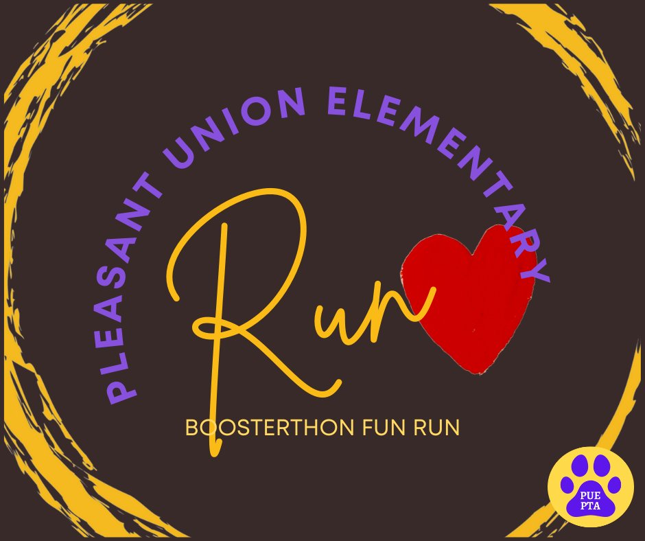Pleasant Union Elementary School PTA tweet media