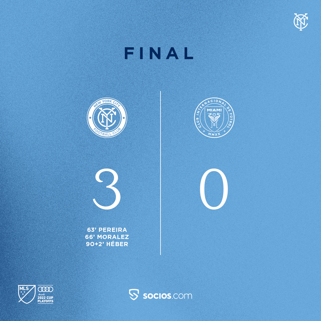 newyorkcityfc's tweet photo. ONWARDS 🗽 #ForTheCity https://t.co/3wfA7zOLMm