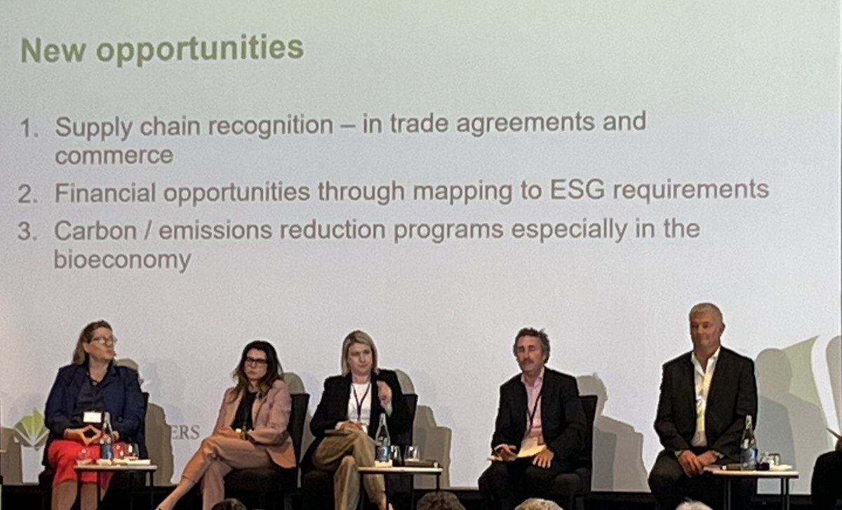 The evolution of the BMP program with an increased focus on data is an opportunity to continue to lift the rising tide for all producers to meet market ESG drivers says @CANEGROWERS @galligan_dan #BMP #sustainability #AusAgESG @AustFarmInstitu @CottonAustralia