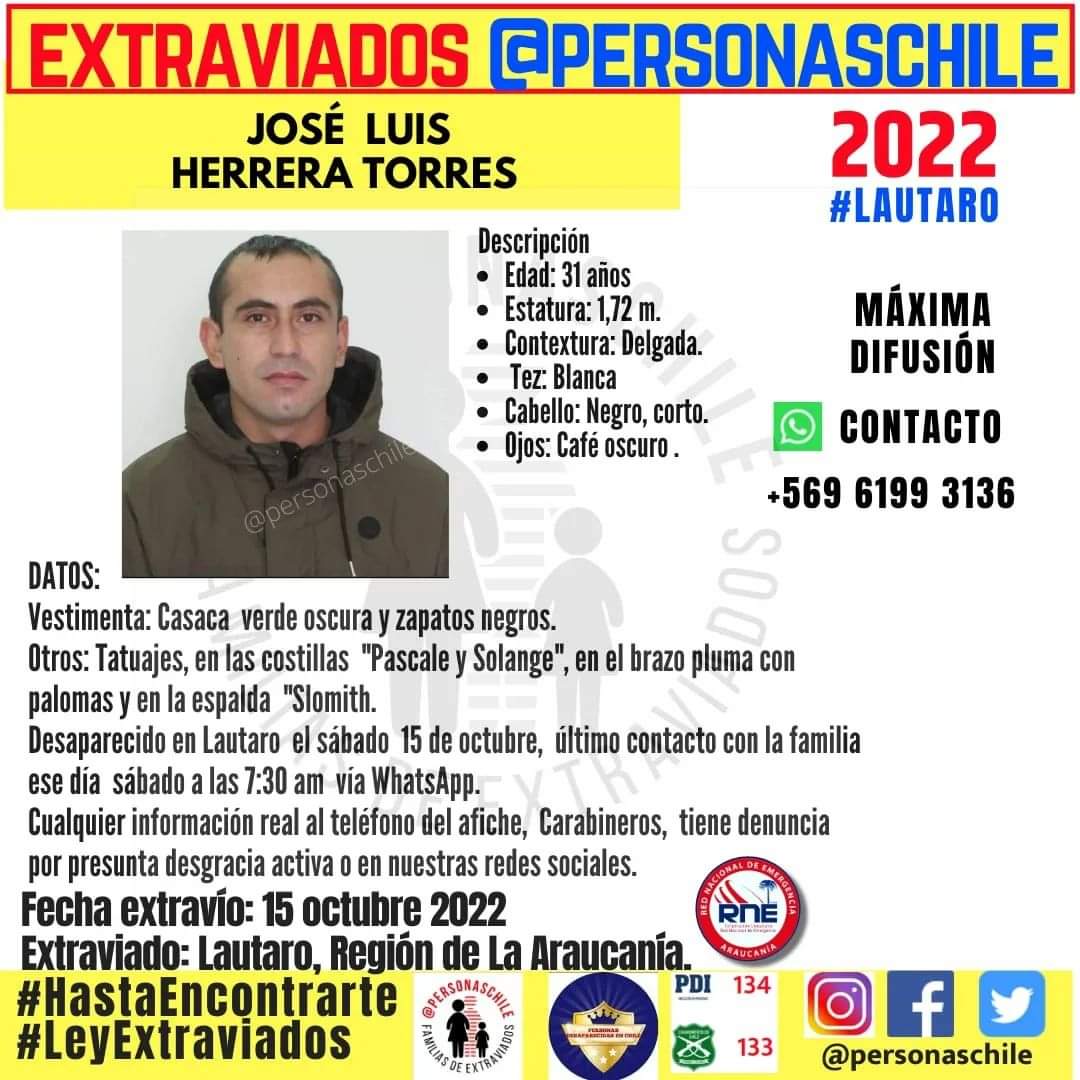 RNE ARAUCANÍA tweet media