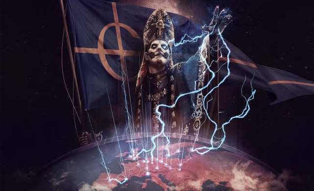 ChartsGhost's tweet photo. Don't forget to vote on the website, it's fast and easy!

Vote: https://t.co/3on6iZP9zN

I just voted for Ghost “Impera” for FAVORITE ROCK ALBUM at the #AMAs https://t.co/0Q1GZpYS2b