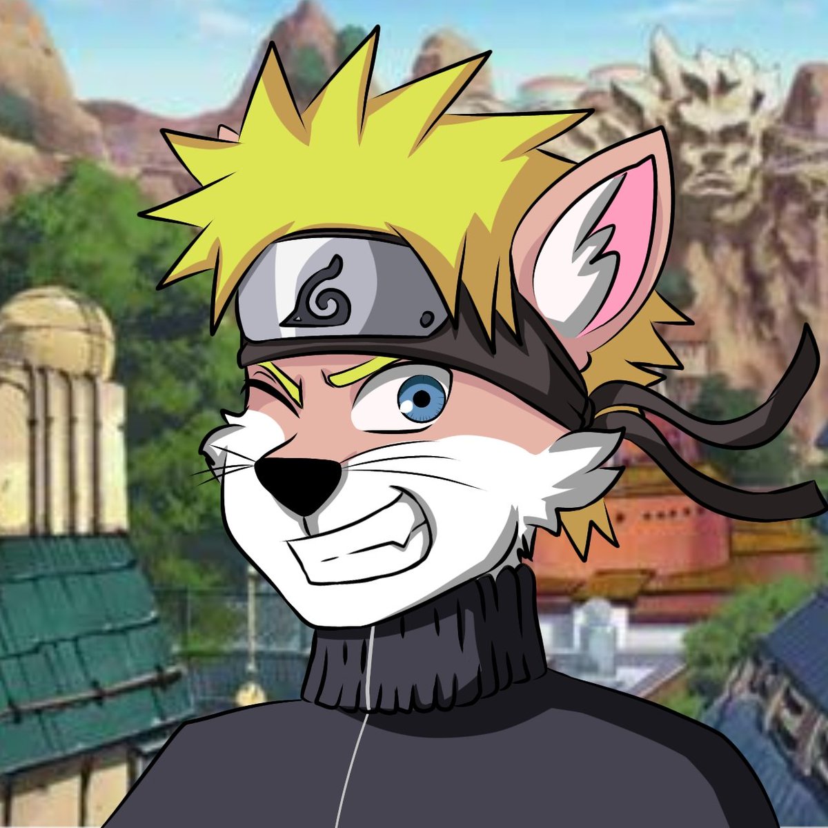 is anyone here a fan of Naruto?🍥🙋‍♂️ I love this anime so much it marked me so much!!🌀 so I decided to make Naruto in the Furry version 😹❤️ hope you like it!
#furry #naruto #NarutoShippuden #furryanime #furrynaruto #anime #furryartwork #furrycommission