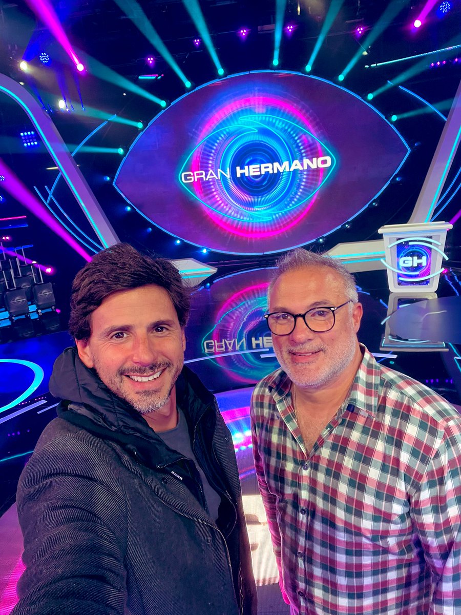 Arrancó GH!!! Volvió la casa más famosa del mundo 🔥 #GranHermano <a href="/telefe/">telefe</a> <a href="/PlutoTV_LATAM/">Pluto TV Latinoamérica</a>