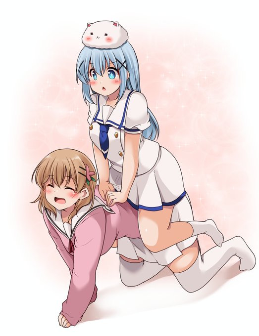 skeb納品しました。 