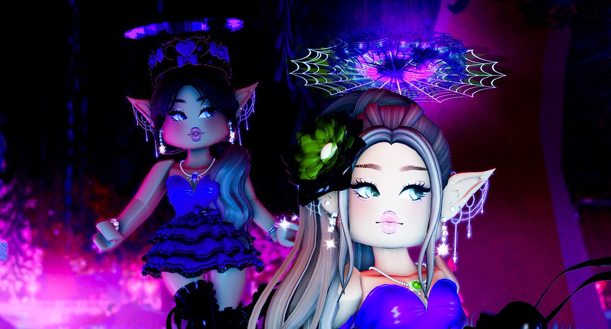 ♡ ˚. ּ  one like will win halloween 2018 halo! 🕸️ ꒱

⋆ follow me &amp; @robbingkitty (🔔)
⋆ like &amp; rt

higher chances in thread! 🕷️