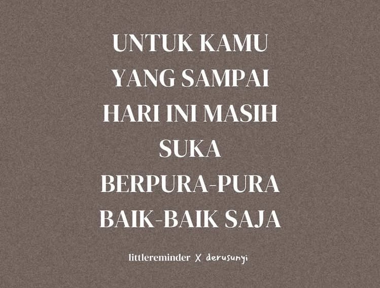 Bersajak_id's tweet photo. Try Reading This !! https://t.co/3ubGrN4WuH