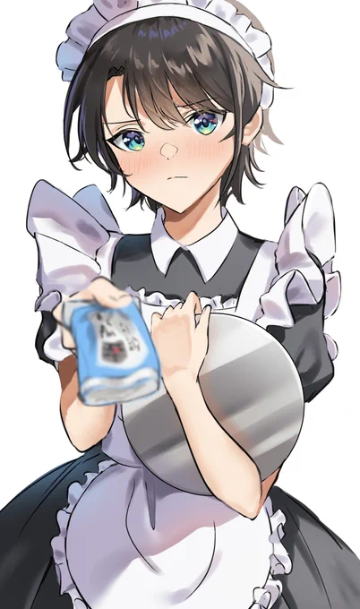 #holoctober #プロテインザスバル day 17  Oozora Subaru 