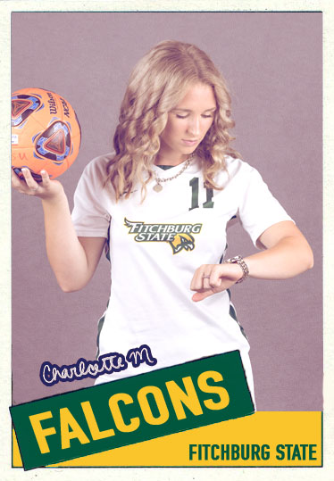 FSU_Falcons's tweet photo. Congrats to @FSUFalconsWS freshman Charlotte Meixsell, who netted her first collegiate tally for the Green and Gold against Roger Williams this evening. #FirstCollegiateMarker https://t.co/9iuX26JDFA