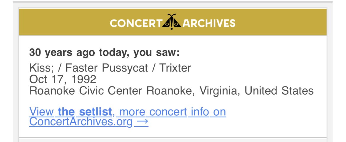 30 years ago?!?  Wow, I feel old!