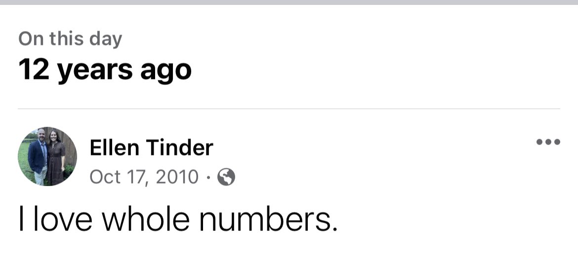 Ellen Tinder tweet media