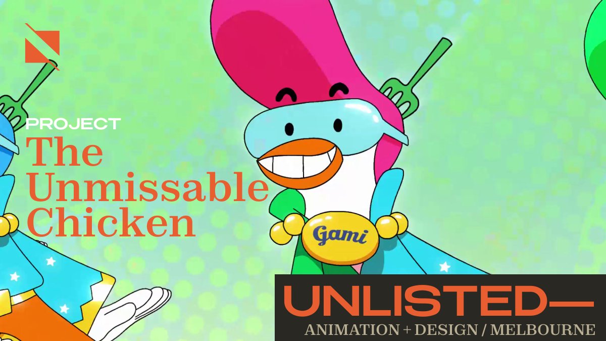 node_fest's tweet photo. NODE PROJECT |
Unlisted Artists bring to life Gami Chicken's โThe Unmissable Chickenโ: an all-singing, all-dancing K-pop icon that personifies the tastiest Korean chicken in Australia.
.
Article by Unlisted
https://t.co/QnzcZZa7Db
#thenode, #motion, #motiondesign, #motiongraphic https://t.co/Y1rYDfrw2V