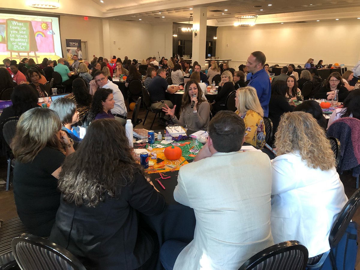 Jaimeclarkstory's tweet photo. What an awesome text I received today about our assistant principals at @TEPSAtalk   “Your team is rocking it!”   Thanks @BelindaKNeal for the sweet message about our awesome LISD APs! #weleadTXTEPSA https://t.co/fQkjAdPl9H