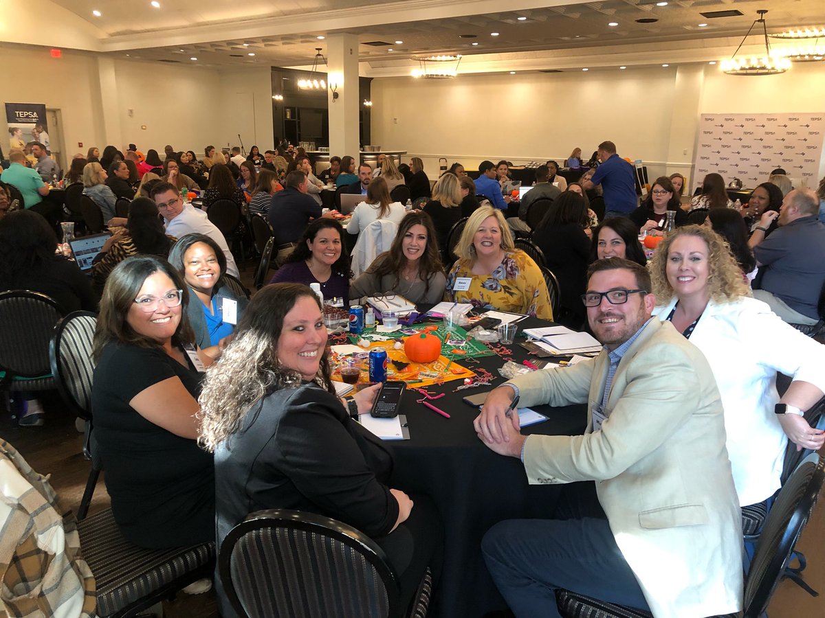 Jaimeclarkstory's tweet photo. What an awesome text I received today about our assistant principals at @TEPSAtalk   “Your team is rocking it!”   Thanks @BelindaKNeal for the sweet message about our awesome LISD APs! #weleadTXTEPSA https://t.co/fQkjAdPl9H