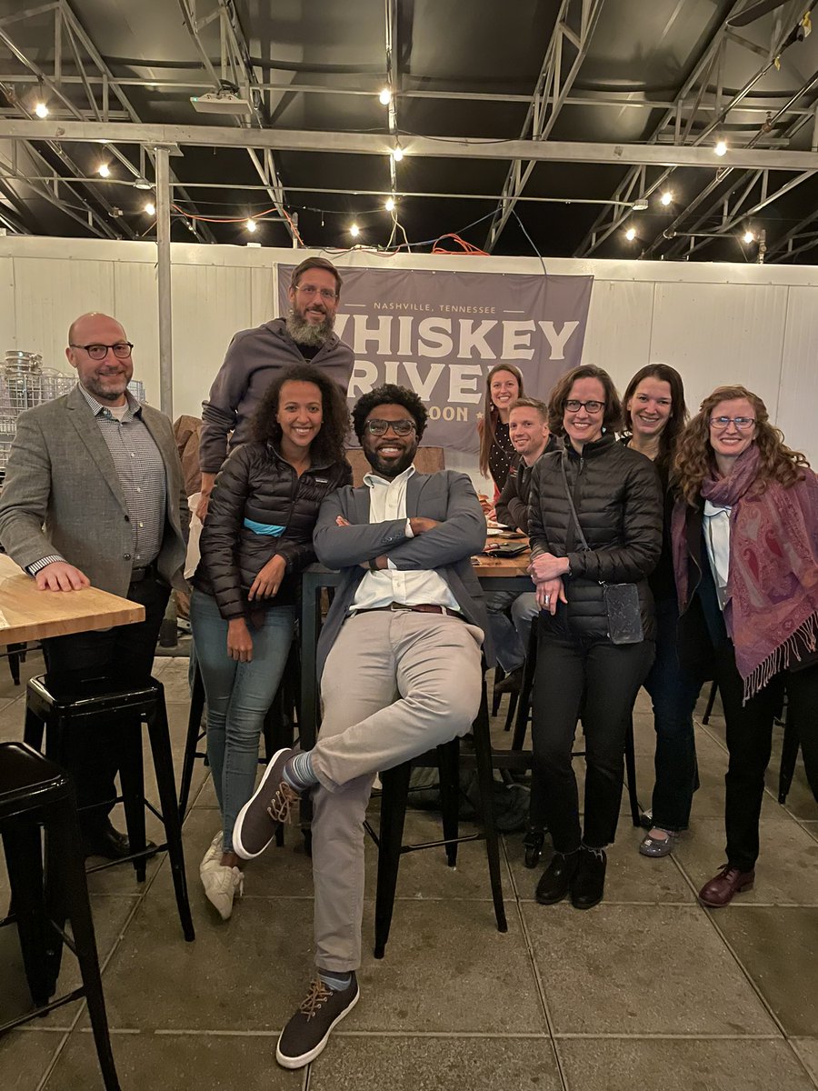 spgiov's tweet photo. the UW reunion at chest 👏🏽#trustbutverify #CHEST2022 https://t.co/wN22qfu5qE