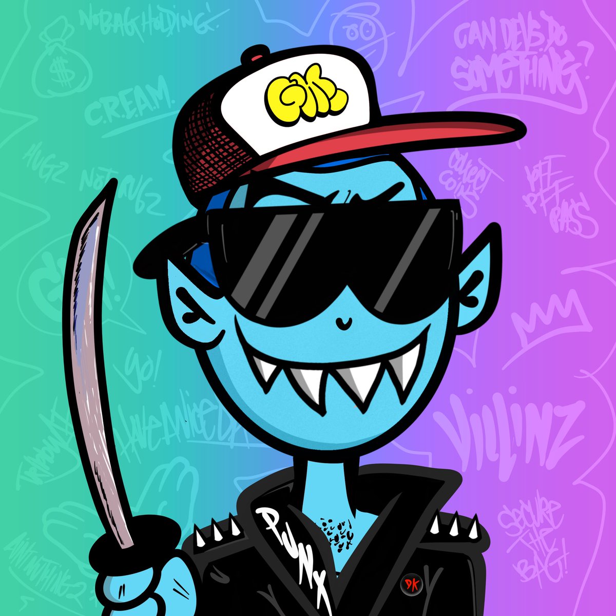 Support NFT collections on Solana and don’t forget to give them full royalty amount. 🫶
Real collections need it and they know what to do with it.

Thanks @SleepyDsoWoke for tip 😎
<a href="/madvillevillinz/">MADVILLE CO. 💣🔥👺🧨</a> <a href="/meauxgreen/">MEAUX GREEN</a> 

Btw thinking about getting devil or skull one 👀