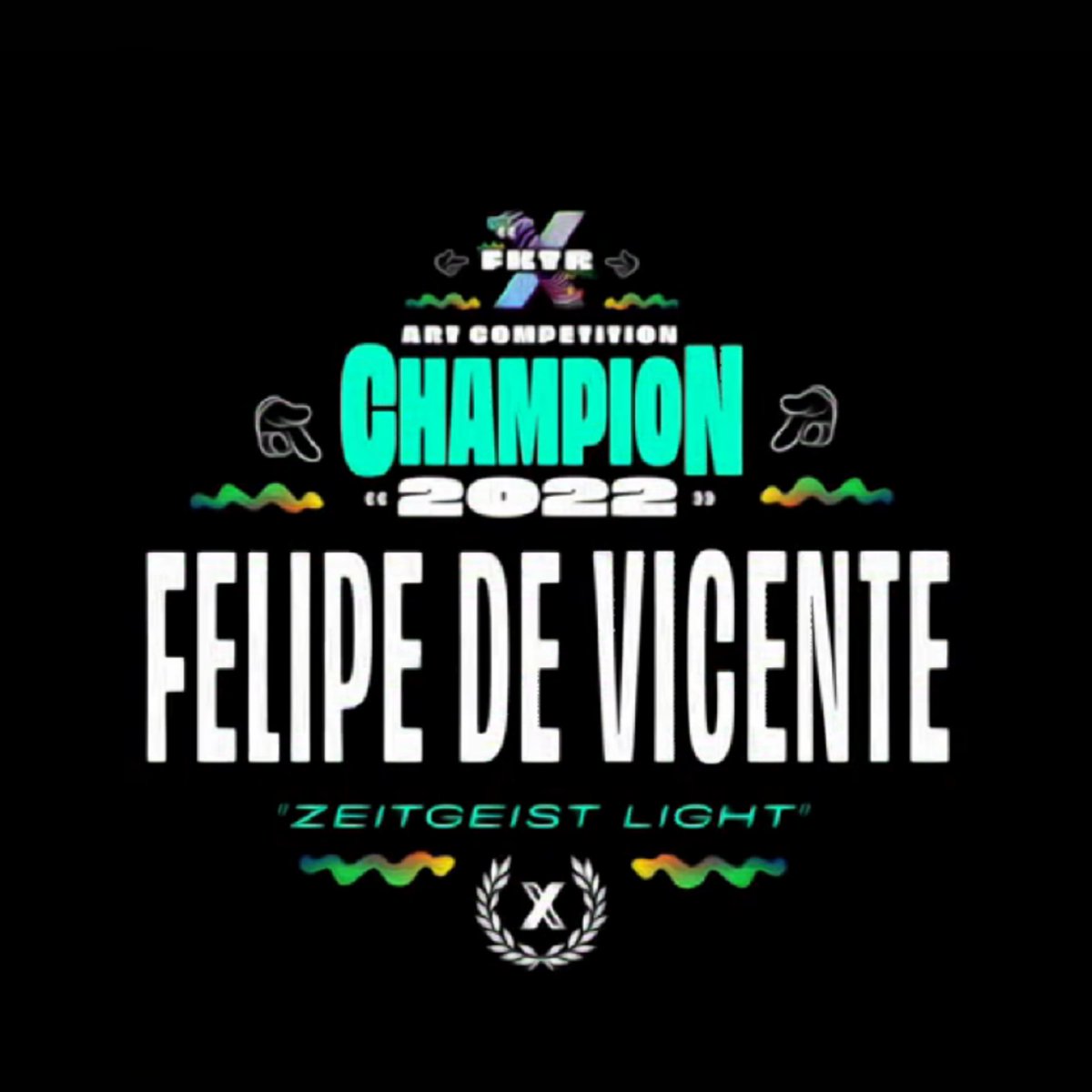 Felipe De Vicente tweet media