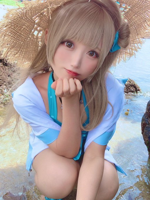 コスプレイヤー白田まめのTwitter画像25