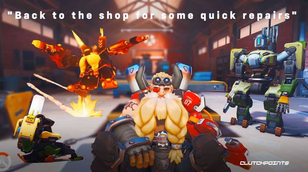 Dragothepeac's tweet photo. Can overwatch plx fix torbjorn so I can use him for ranked I don't use the bug (doesn't help that much) but I still always get the kill cam and 25 + kills with him his my main I love the little guy
#Overwatch #overwatchrule34 #Overwatch2 #druff #Overwatchrp #Overwatchart https://t.co/jSGTjeLdpj