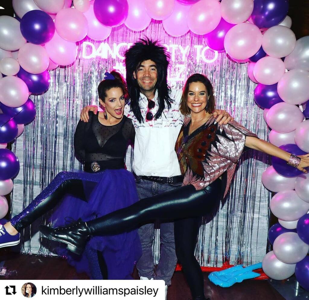 #Repost Can’t wait to celebrate the night with my sisters!!
・・・
Happy Monday! Money raised at Dance Party to End ALZ last year helped the <a href="/alzassociation/">Alzheimer's Association</a> fund three exciting projects:
🎶 Research investigating how music-based therapies may improve the… instagr.am/p/Cj1dYpUOIQi/