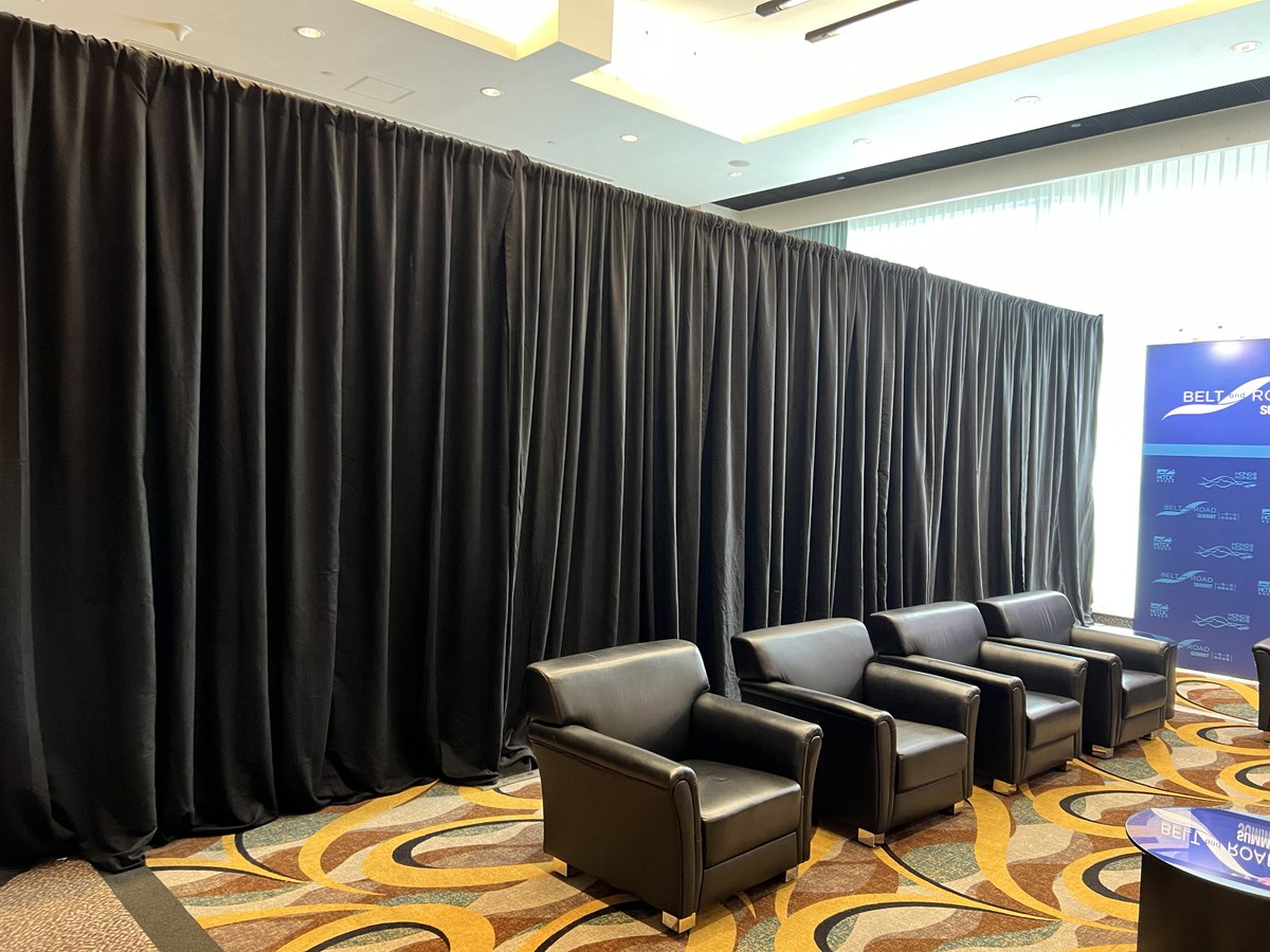 easygreat2022's tweet image. #pipedrape system