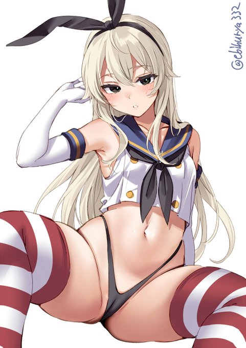 #艦これ版深夜の真剣お絵描き60分一本勝負
#艦これ版真剣お絵描き60分一本勝負_20221017
すみません 13分オーバーです 