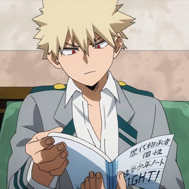 isawlw's tweet photo. ♡┊ Bakugou Katsuki : 
Atos de serviço
Ou palavras de afirmação; https://t.co/vAiRFxaF3T