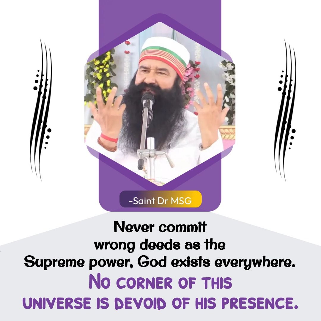 BlessedReena's tweet photo. Do meditation on regular basis, stay away from diseases , tensions &amp; all kind of problems .
#ChangeIsPossible 
Following the guidance of 
Saint Gurmeet Ram Rahim Ji https://t.co/fqFb7Yujfb