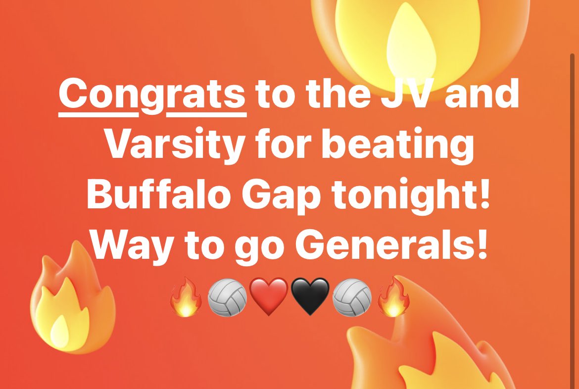 VBgenerals's tweet photo. @MVHS_Generals @tkeelernvd #letsgogenerals https://t.co/mLDcEiIww9