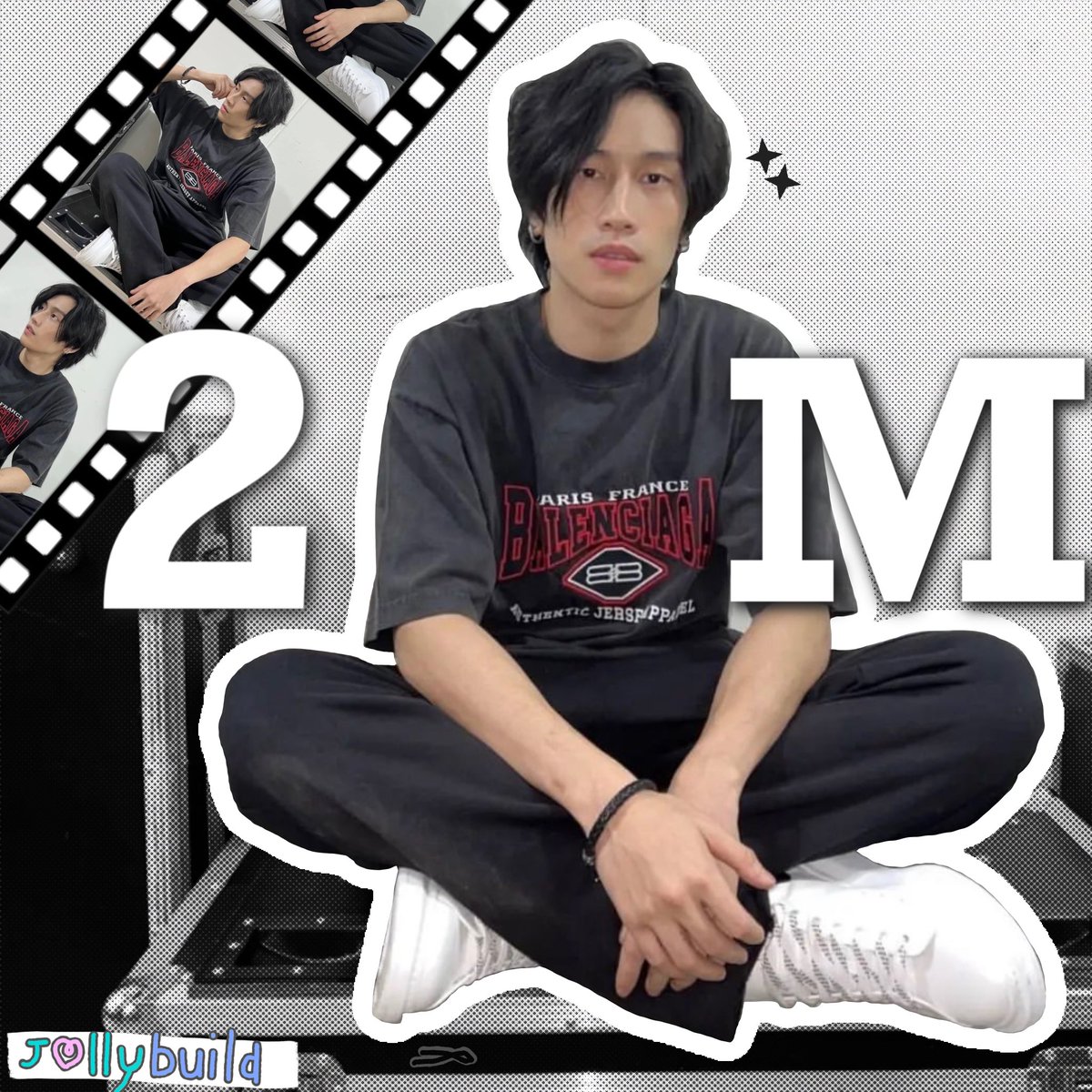 jollybuildd's tweet photo. ยินดีด้วยน้า เป็นคนเก่งต้องมีรางวัลนะรู้ป่าว  เราเชื่อว่าไบเบิ้ลจะไปได้ไกลกว่านี้ เราอยากให้ไบเบิ้ลเชื่อมั่นในตัวเองเยอะๆ รู้ใช่มั้ย ไม่ว่าไบเบิ้ลจะทำอะไร จะมีคนรอซัพพอร์ตเต็มเลยนะ เราก็เป็นหนึ่งในนั้น รักเสมอคับ🫶🏻

⠀      🏁 #BibleWichapas 🥽
       𓊆 #2MAlwaysBsideBIBLE 𓊇 https://t.co/8bQKFtMChT