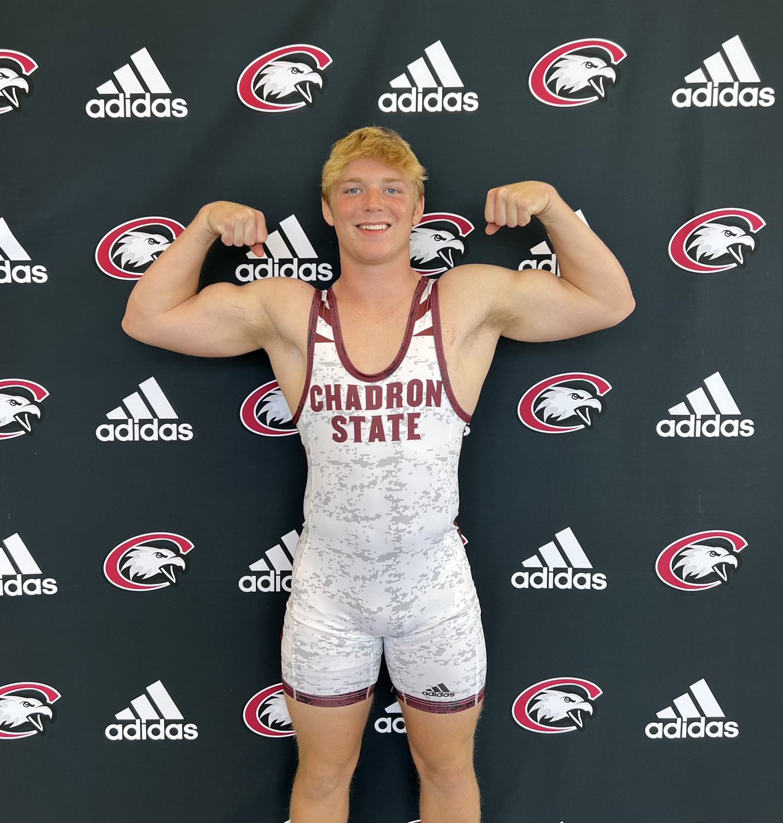 DulingSam's tweet image. Blessed to have received an offer from Chadron State College! Huge thanks to @BrettHunter174 and @eaglecsc for the hospitality and opportunity! @BCCHS_Wrestling