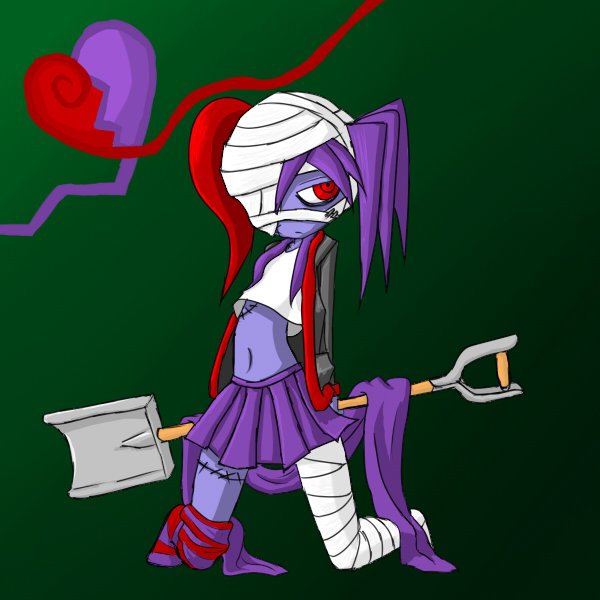 描き分けキュリア(再掲) 