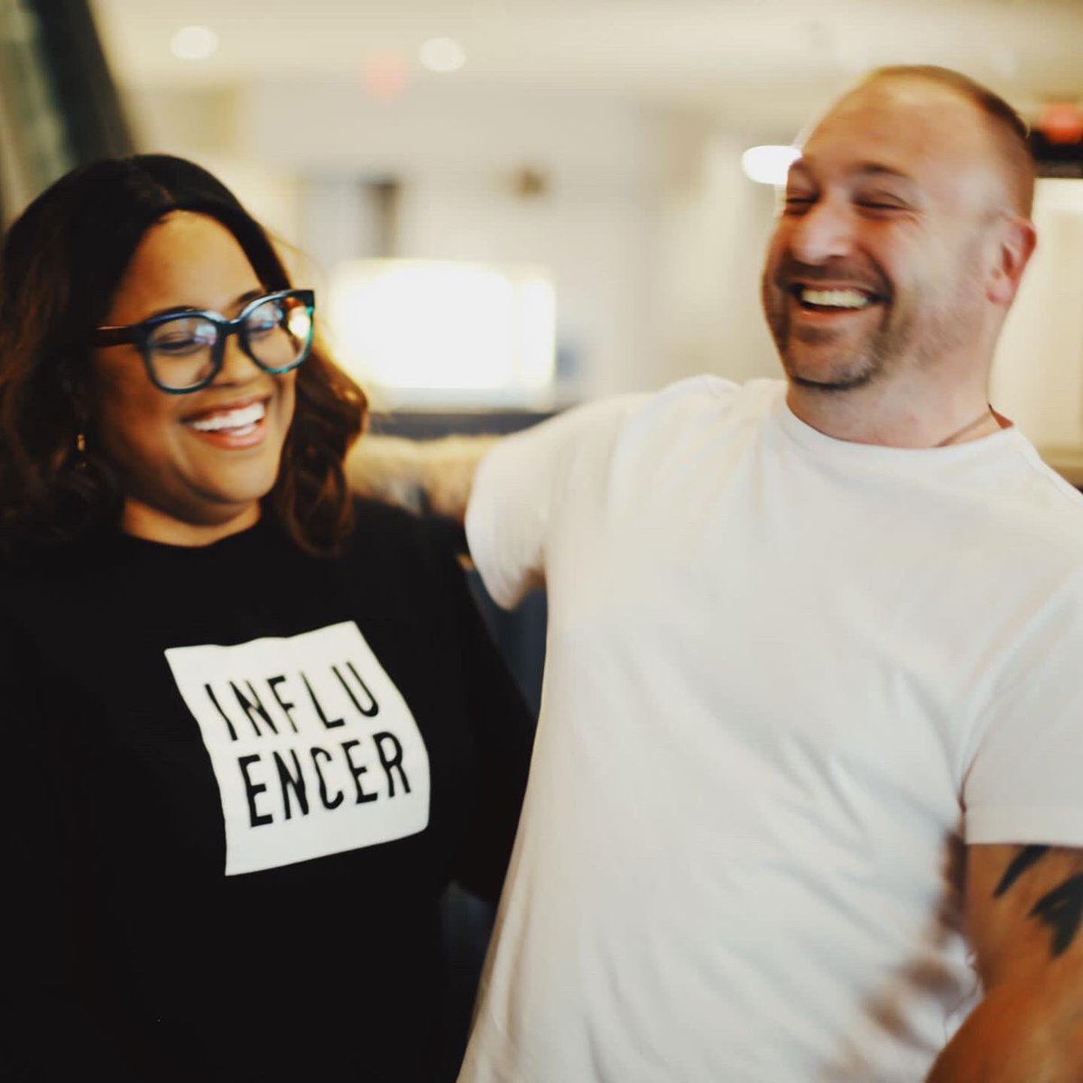 Some behind the scenes moments with @imgisellemota as sessions at <a href="/ericsson/">Ericsson</a> #ImaginePossible summit kick off starting tomorrow! Can’t wait to check out some amazing sessions and share the NFTY Collective mission and journey