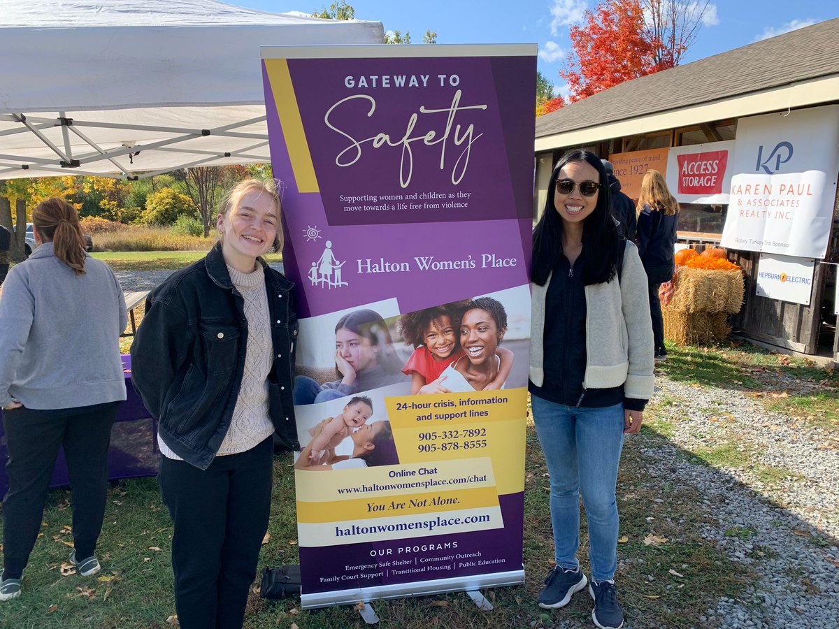 HaltonRotaract's tweet image. Thanks to aid and donations from a variety of charitable organizations, including our own Halton Rotaract Club, Rotary Burlington North's Tukey Trot Successfully raised over $18,000. We look forward to helping with this event next year!🦃🦃🦃