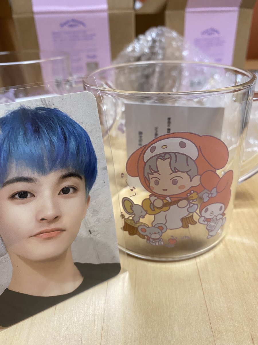 myrtleeturtlee's tweet photo. finally picked up these babies from the post office!! thank you for packaging them so safely, ju!! they arrived to me in one piece :') π
these are all i'll be drinking out of for the foreseeable future lmao
#MatchaGOsProofs https://t.co/7ZHs4UYXQ1