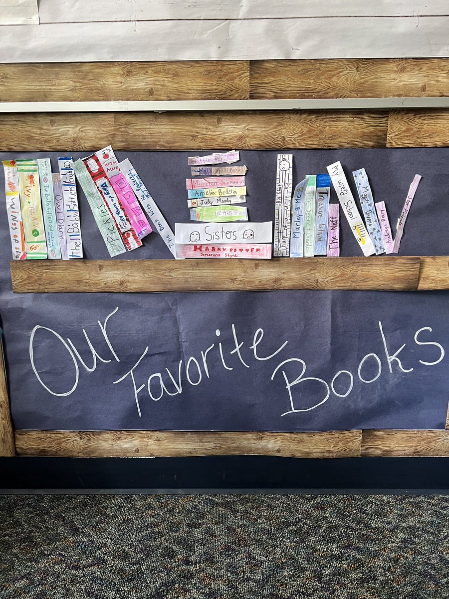 Third grade readers are putting on many reading miles as they select just-right books, set page goals and persist in completing books, too. As disciplined thinkers (and readers!) Tigers are working hard to demonstrate focus, flexibility, and persistence. 🍎📕🍎📕