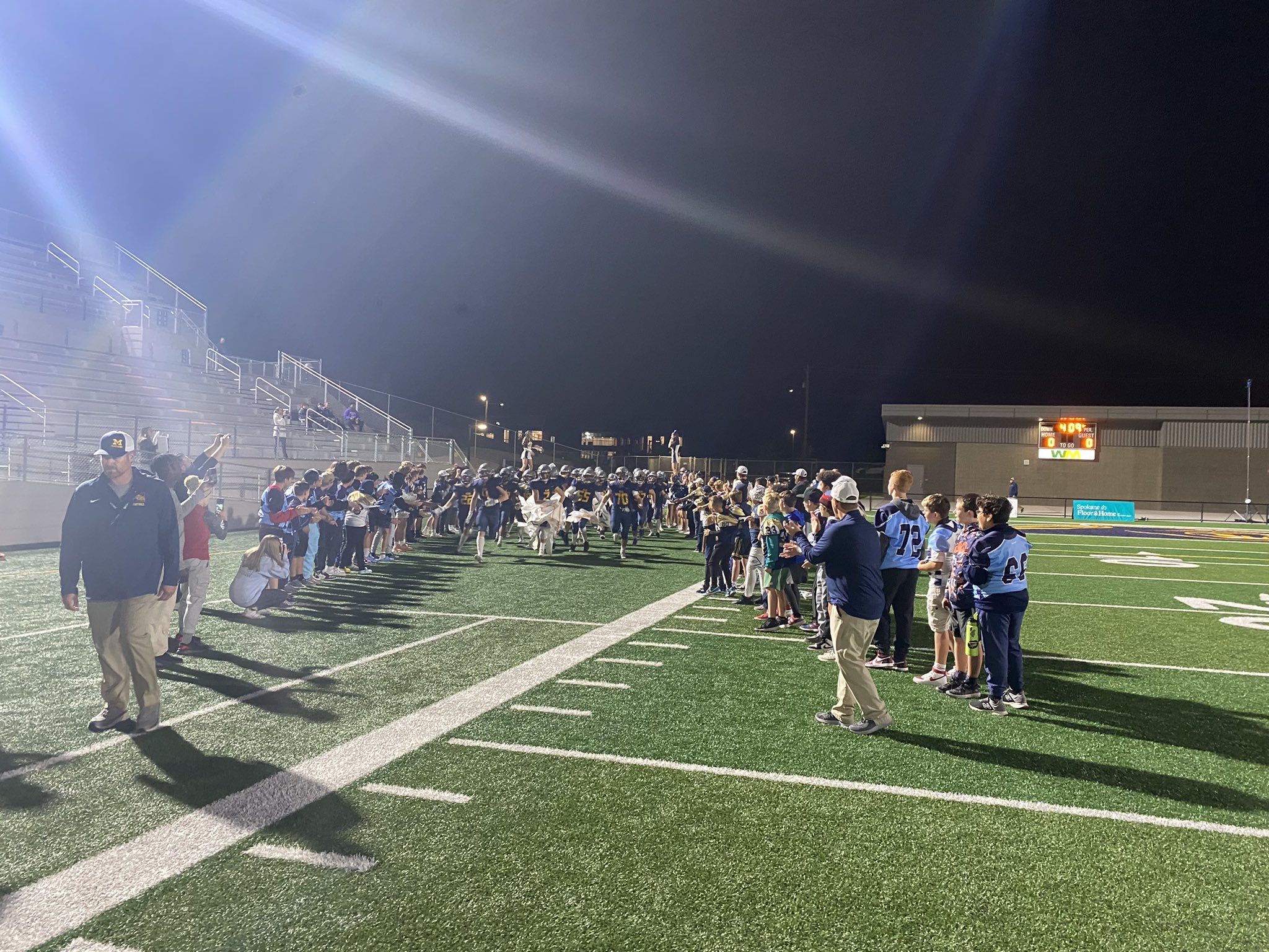 Mead High School Panther Football (PantherMead) / Twitter