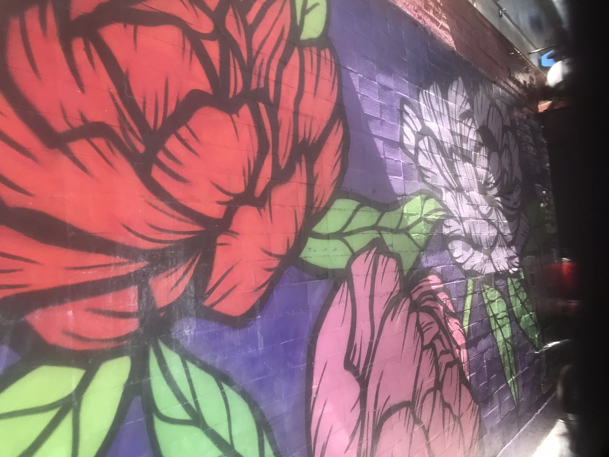 SnapArteCalles's tweet photo. Mural en mercado https://t.co/5QtRo4QGPc