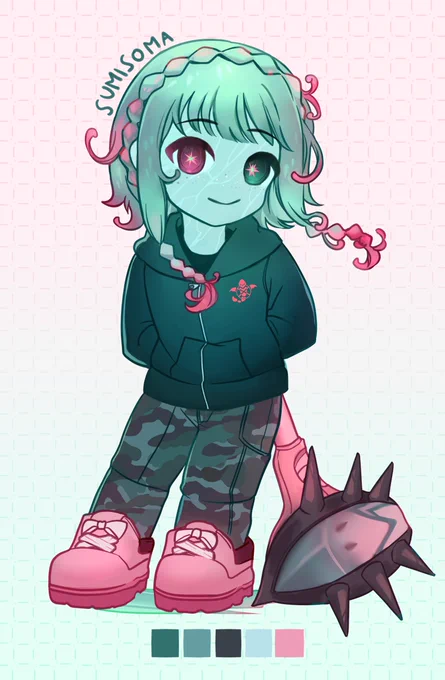 #somasona design for  !!! 